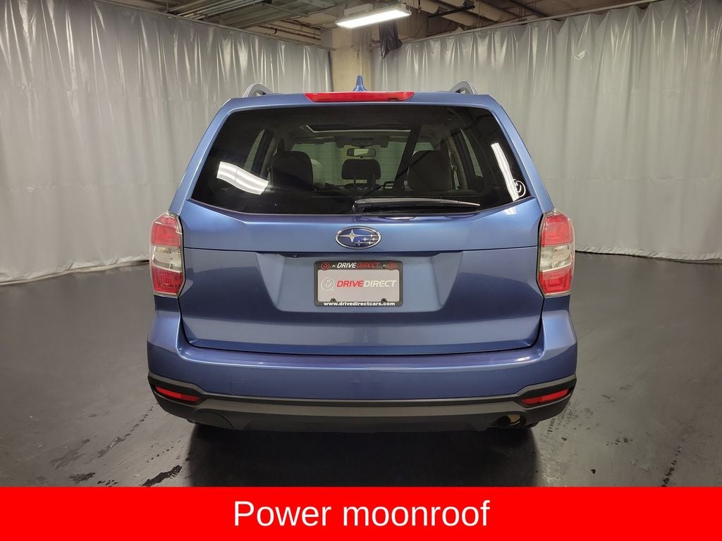 2016 Subaru Forester 2.5i Premium