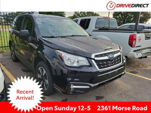 2017 Subaru Forester 2.5i Premium