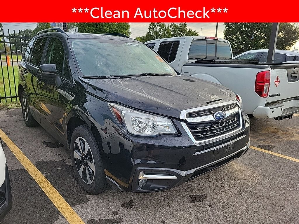 2017 Subaru Forester 2.5i Premium