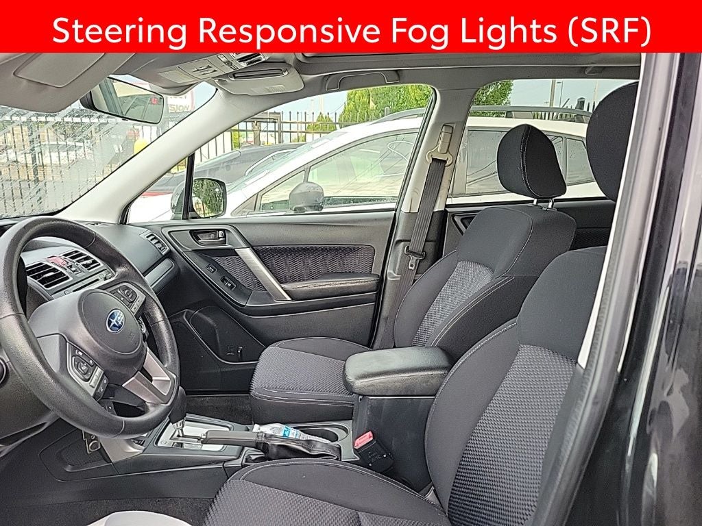 2017 Subaru Forester 2.5i Premium