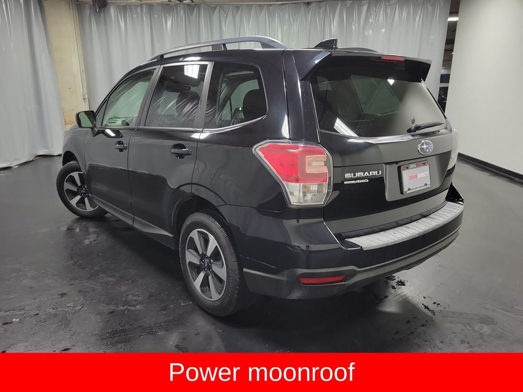 2017 Subaru Forester 2.5i Premium