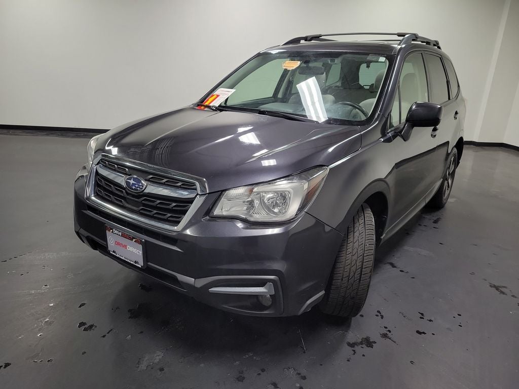 2018 Subaru Forester 2.5i Premium