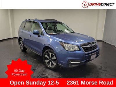 2018 Subaru Forester 2.5i Premium