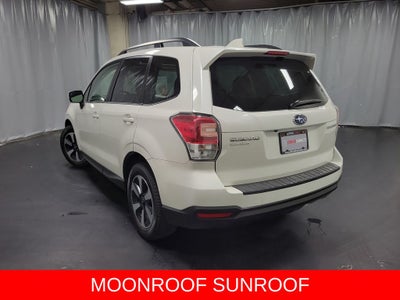2018 Subaru Forester 2.5i Limited