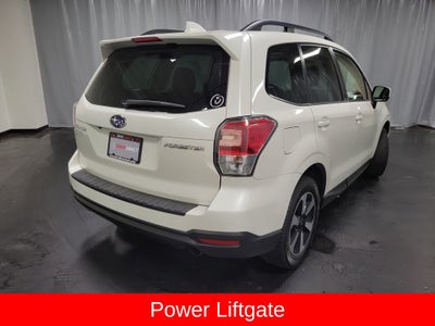 2018 Subaru Forester 2.5i Limited