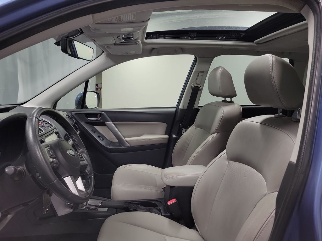 2018 Subaru Forester 2.5i Limited