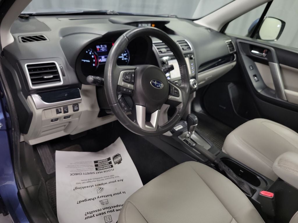 2018 Subaru Forester 2.5i Limited