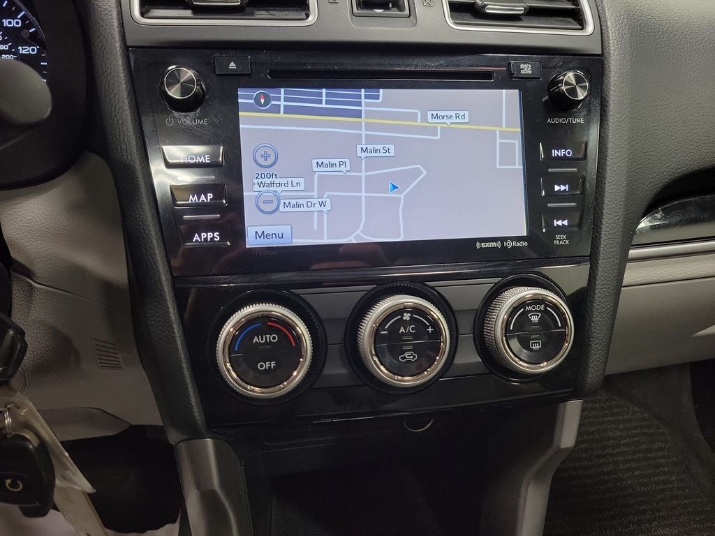 2018 Subaru Forester 2.5i Limited
