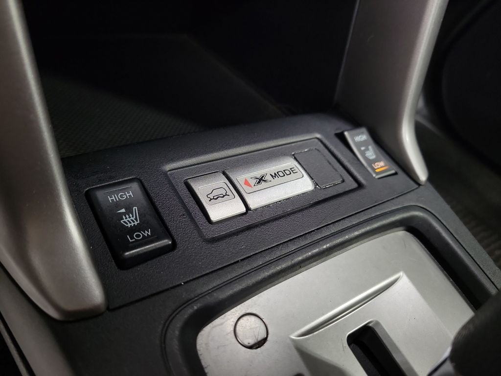 2018 Subaru Forester 2.5i Limited