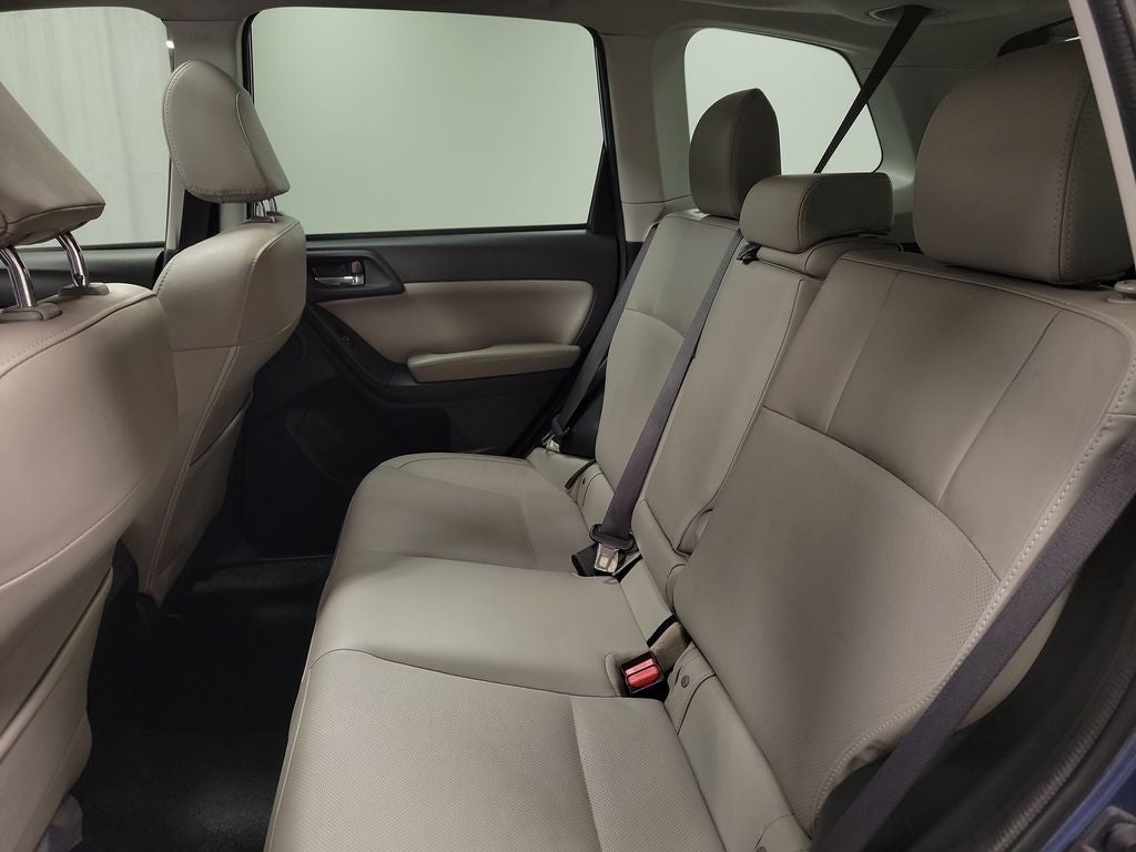 2018 Subaru Forester 2.5i Limited