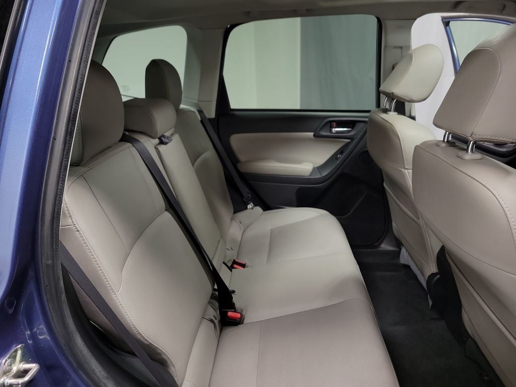 2018 Subaru Forester 2.5i Limited