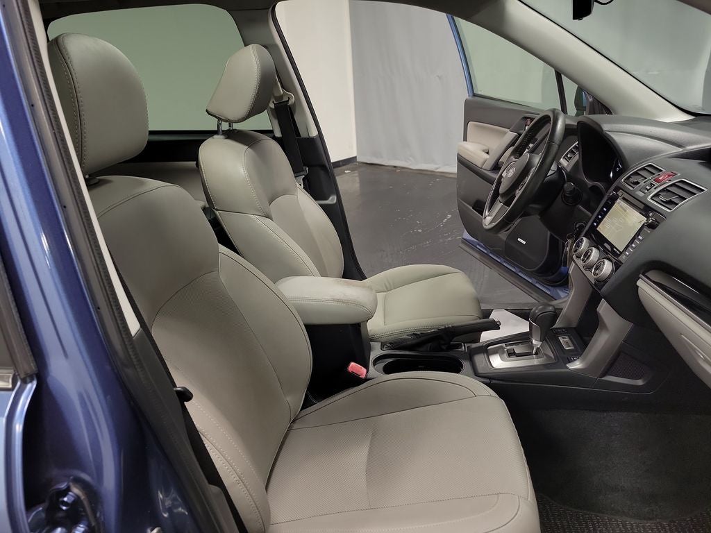 2018 Subaru Forester 2.5i Limited