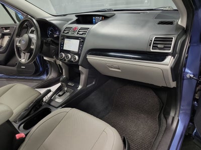 2018 Subaru Forester 2.5i Limited
