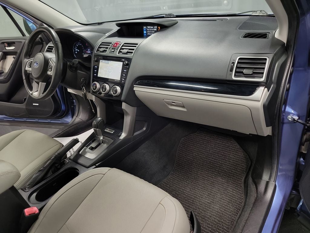 2018 Subaru Forester 2.5i Limited