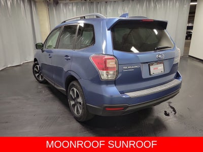 2018 Subaru Forester 2.5i Limited