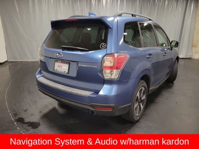 2018 Subaru Forester 2.5i Limited