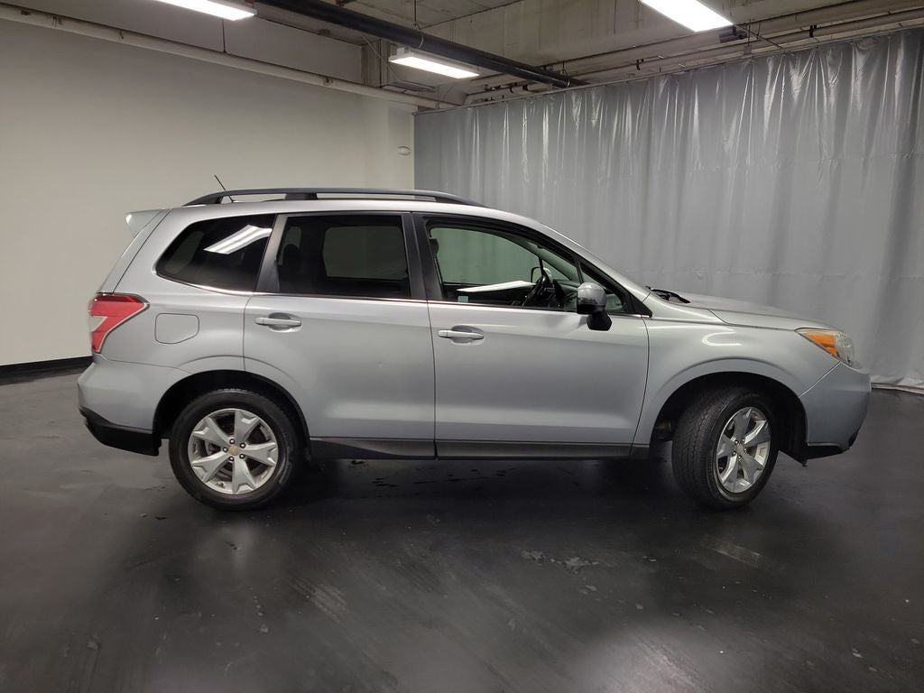 2014 Subaru Forester 2.5i Touring