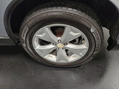 2014 Subaru Forester 2.5i Touring