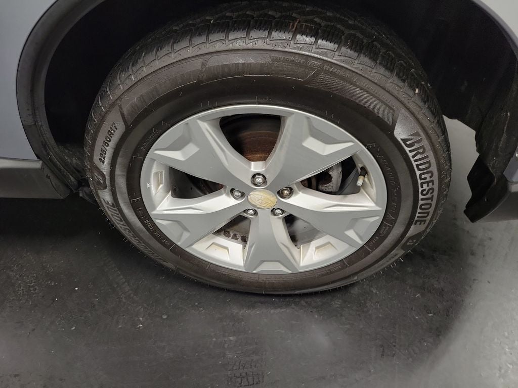 2014 Subaru Forester 2.5i Touring