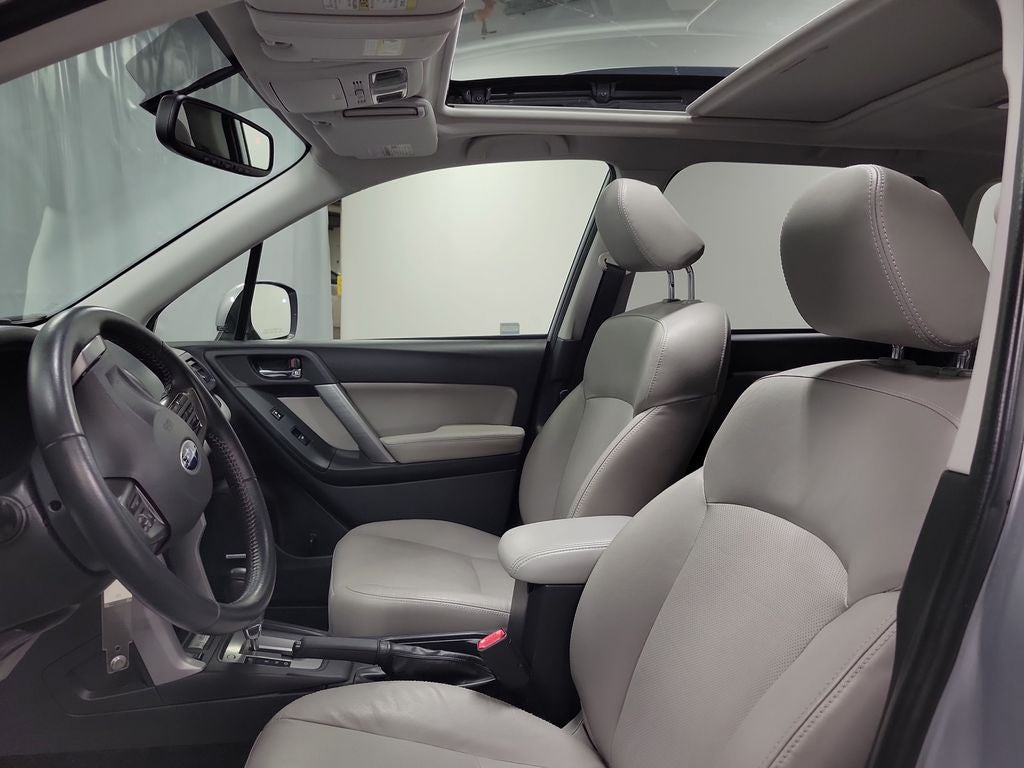 2014 Subaru Forester 2.5i Touring