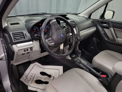 2014 Subaru Forester 2.5i Touring
