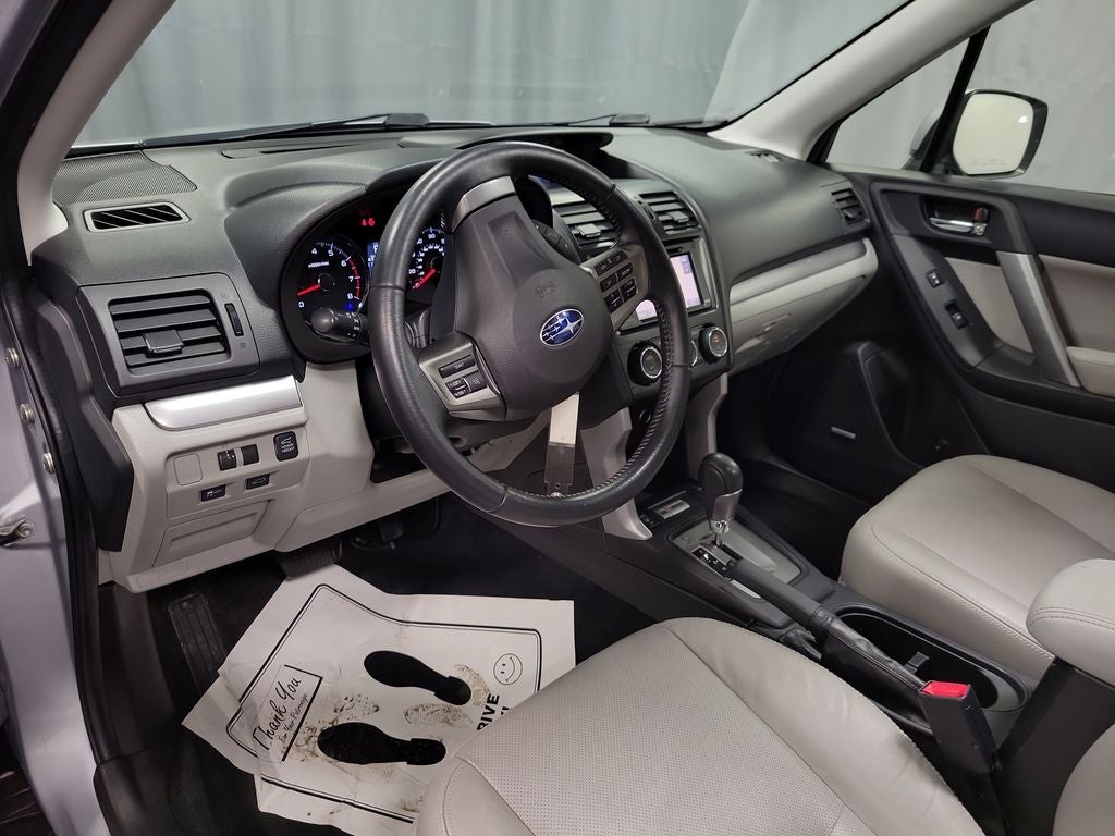 2014 Subaru Forester 2.5i Touring