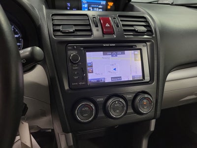 2014 Subaru Forester 2.5i Touring