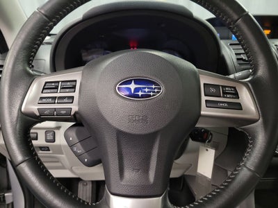 2014 Subaru Forester 2.5i Touring