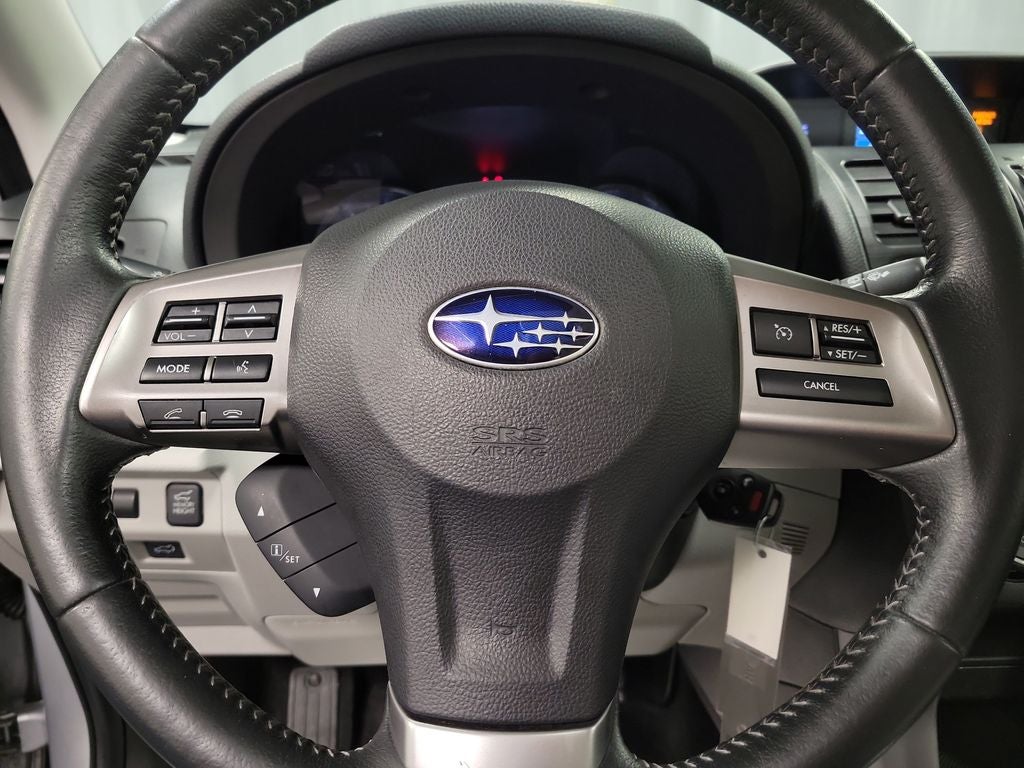 2014 Subaru Forester 2.5i Touring