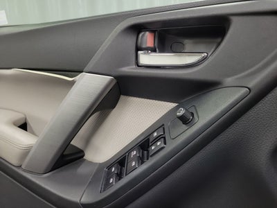 2014 Subaru Forester 2.5i Touring