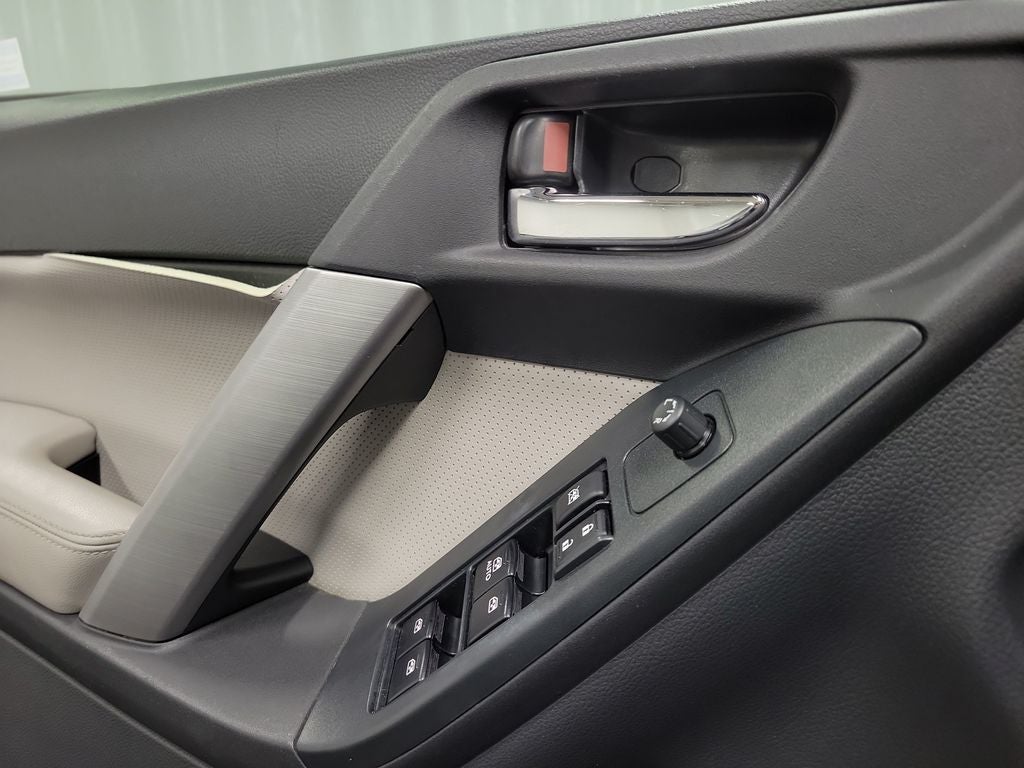 2014 Subaru Forester 2.5i Touring