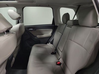 2014 Subaru Forester 2.5i Touring