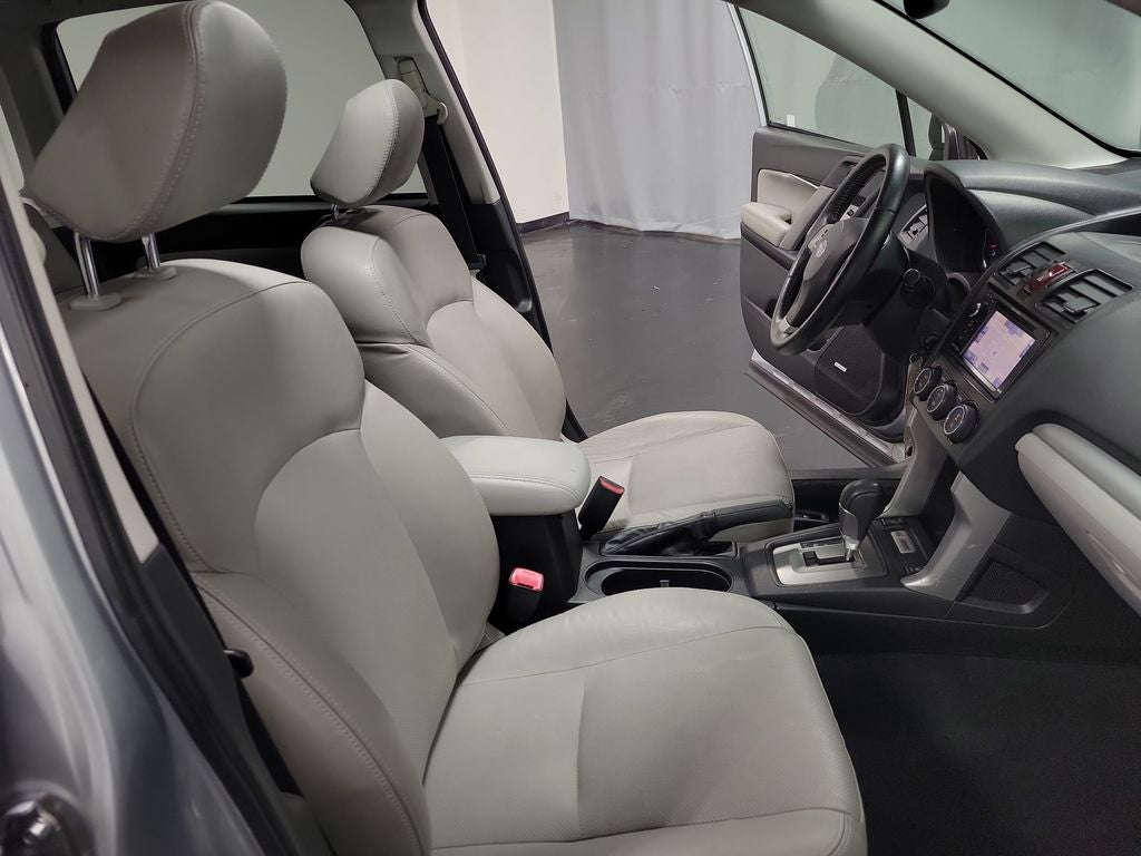 2014 Subaru Forester 2.5i Touring