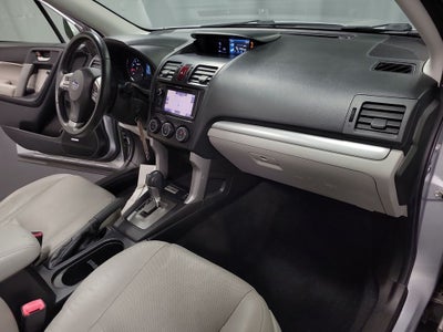 2014 Subaru Forester 2.5i Touring