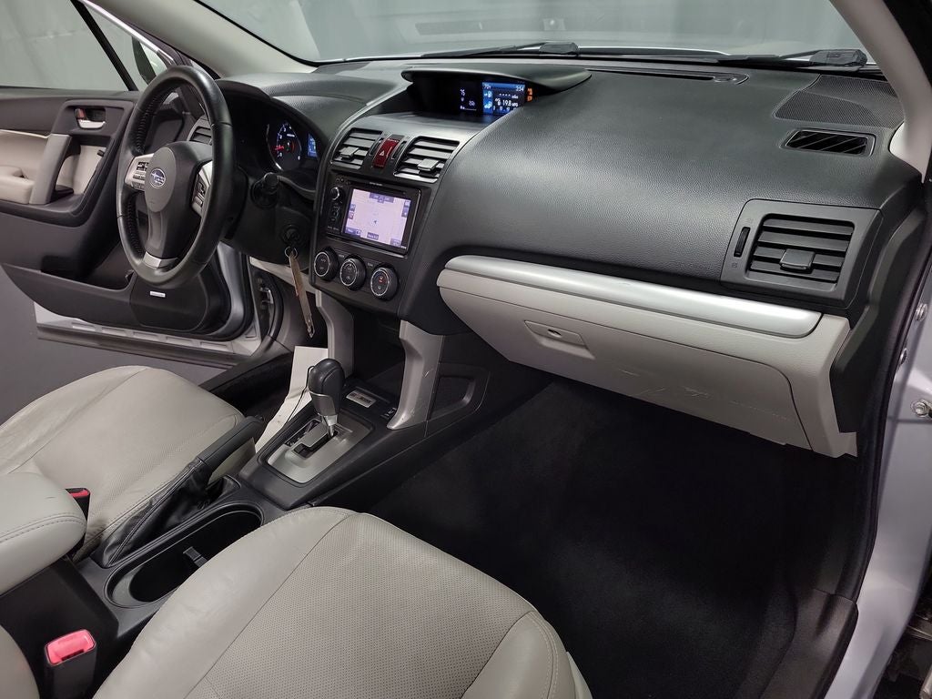 2014 Subaru Forester 2.5i Touring