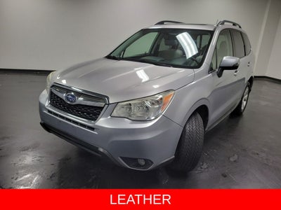 2014 Subaru Forester 2.5i Touring