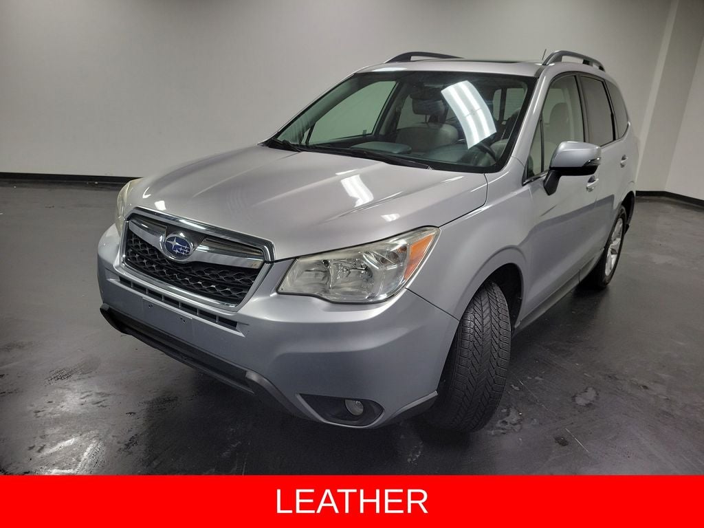 2014 Subaru Forester 2.5i Touring