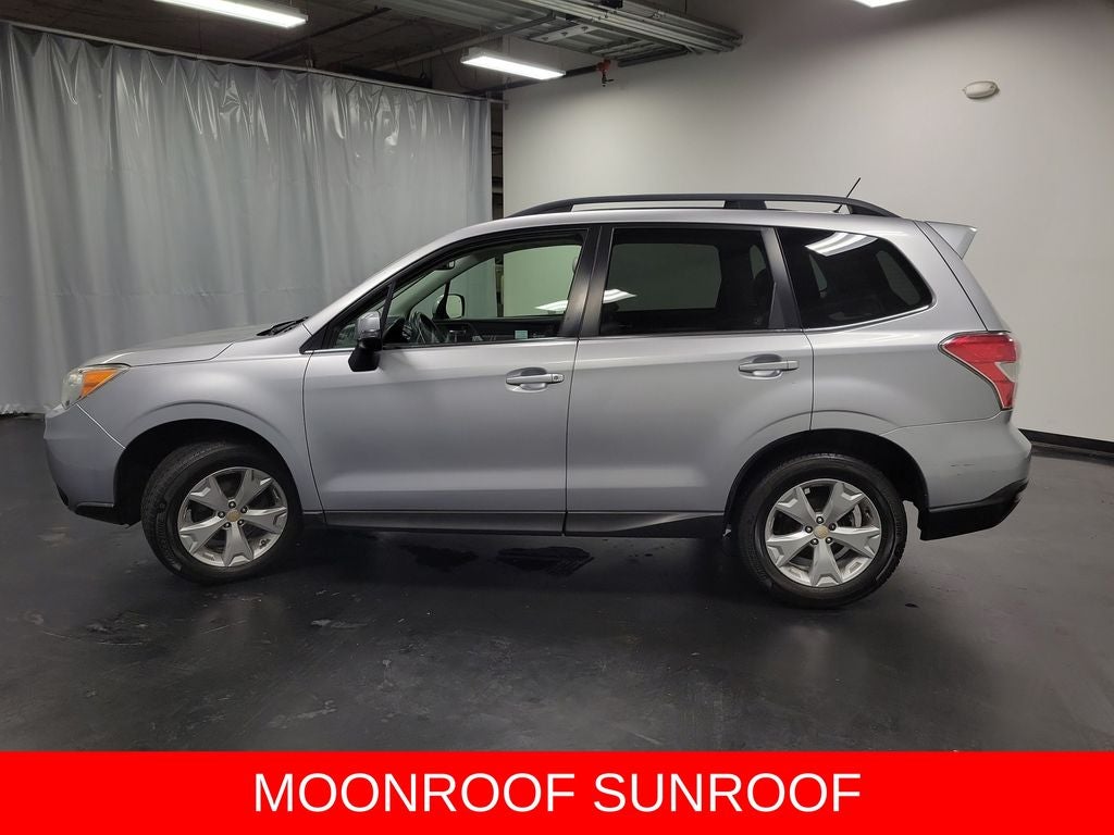 2014 Subaru Forester 2.5i Touring