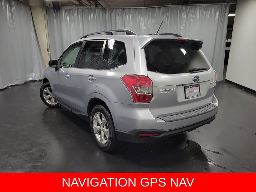 2014 Subaru Forester 2.5i Touring