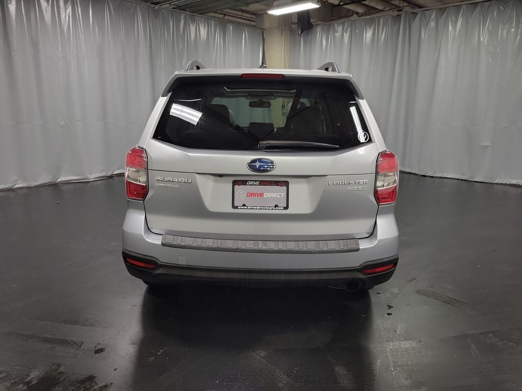 2014 Subaru Forester 2.5i Touring