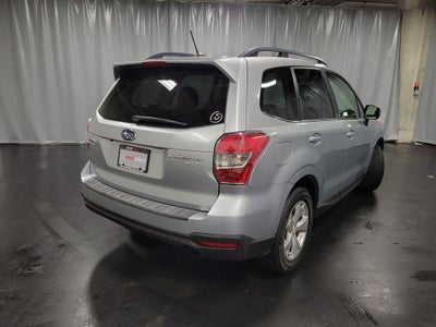 2014 Subaru Forester 2.5i Touring
