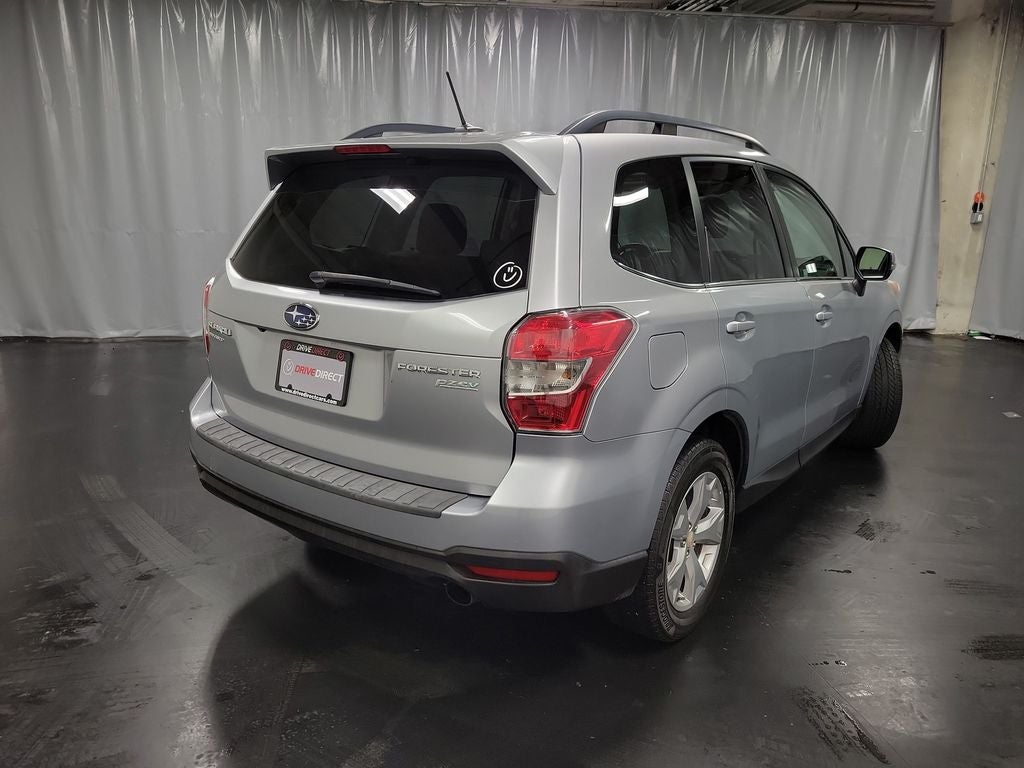 2014 Subaru Forester 2.5i Touring