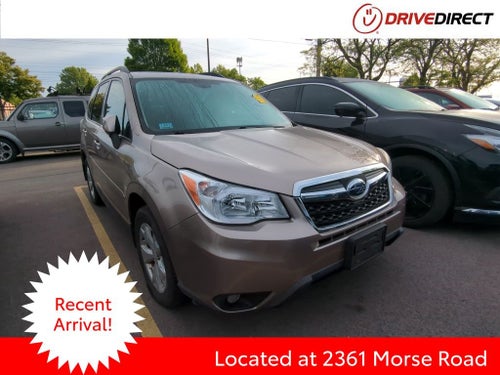 2014 Subaru Forester 2.5i Touring