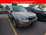 2014 Subaru Forester 2.5i Touring