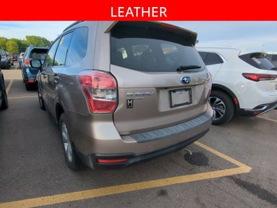 2014 Subaru Forester 2.5i Touring