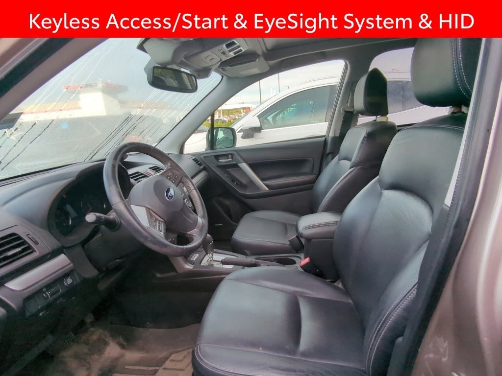 2014 Subaru Forester 2.5i Touring