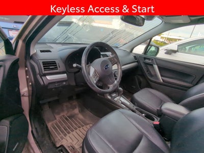 2014 Subaru Forester 2.5i Touring