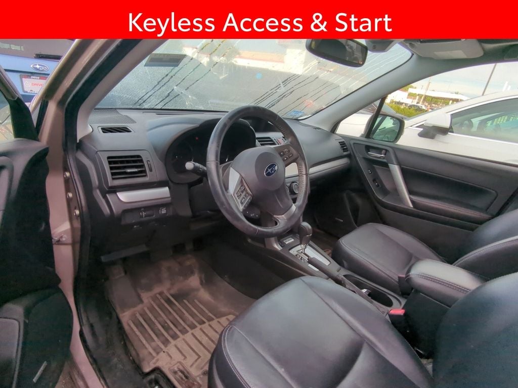2014 Subaru Forester 2.5i Touring