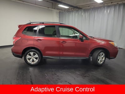 2014 Subaru Forester 2.5i Touring