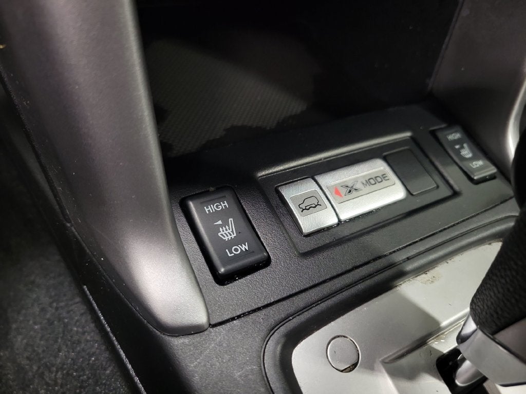 2014 Subaru Forester 2.5i Touring